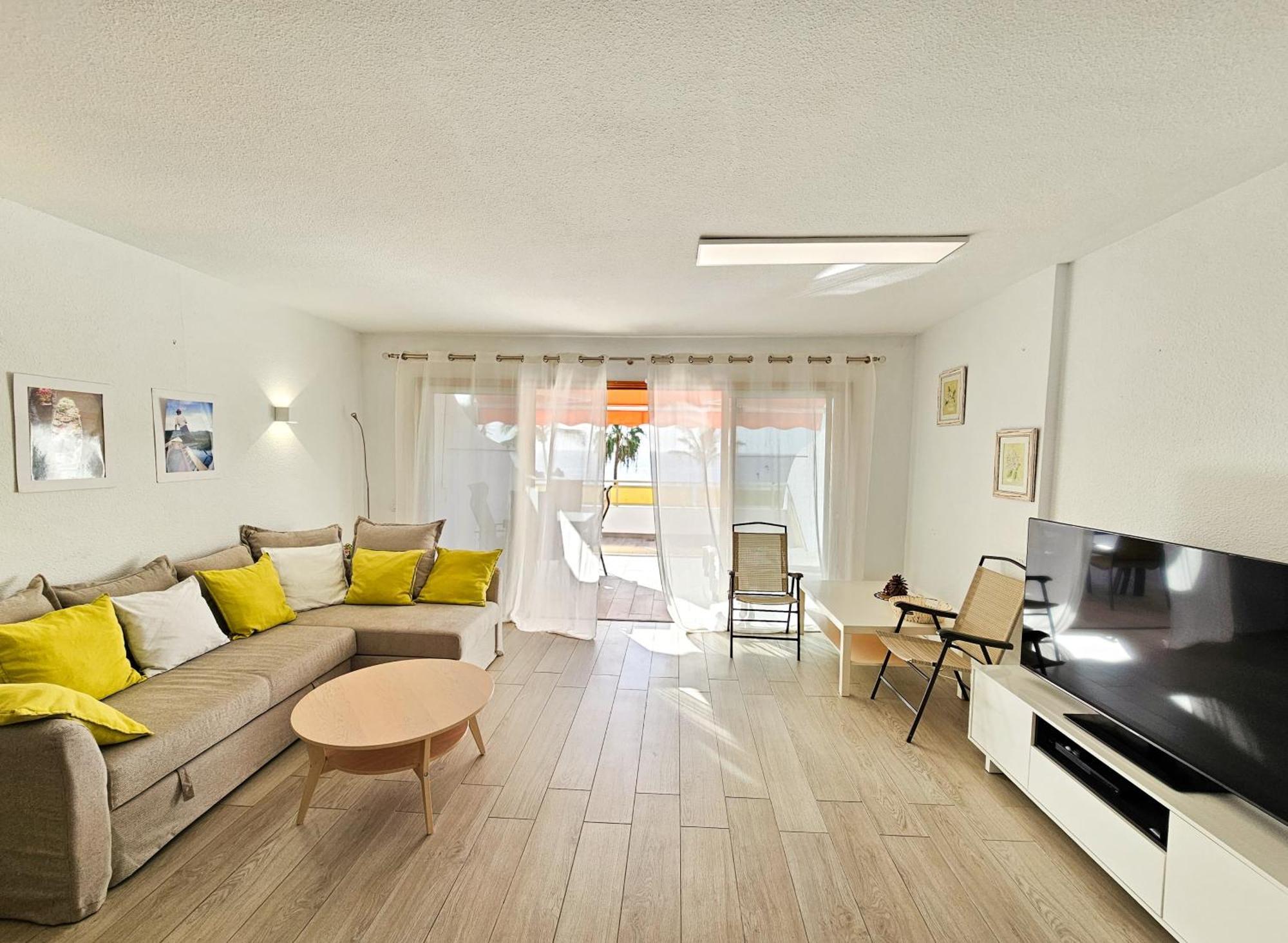 Beautiful Sunset Apartment Puerto de Santiago  Exterior foto