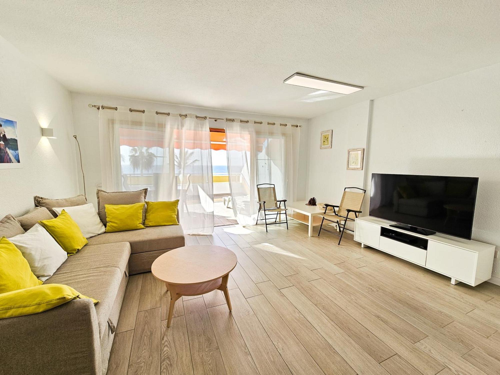 Beautiful Sunset Apartment Puerto de Santiago  Exterior foto